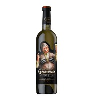 Вино Genatsvale Цинандали
