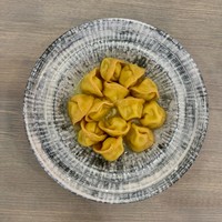 Пельмени с курицей